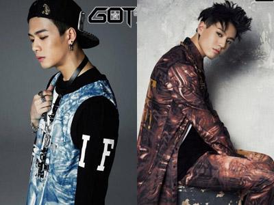 JYP Entertainment Tambah 2 Member GOT7, Jackson dan Yugyeom!
